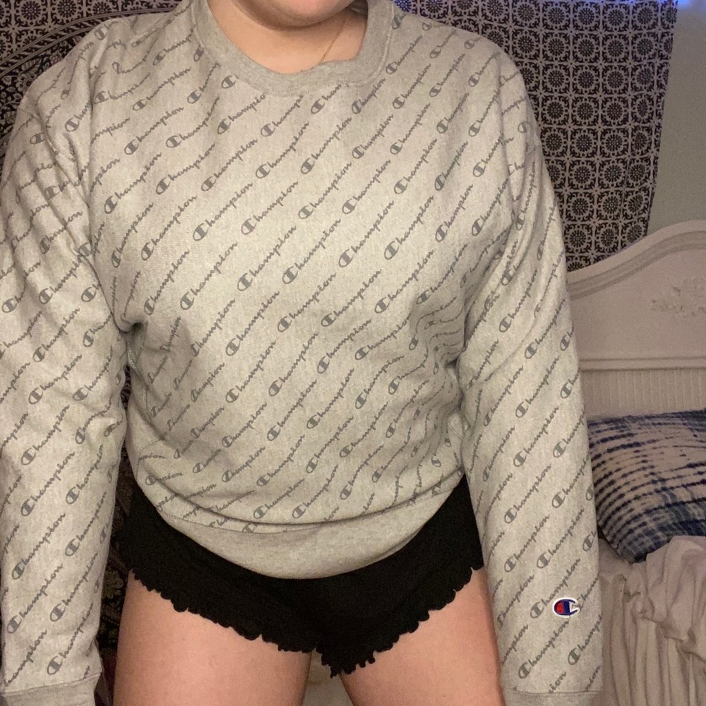 Grey Champion Sweatshirt